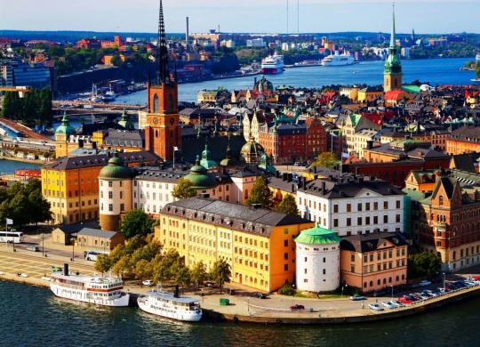 Бесплатный Стокгольм: как сэкономить на музеях и активностях