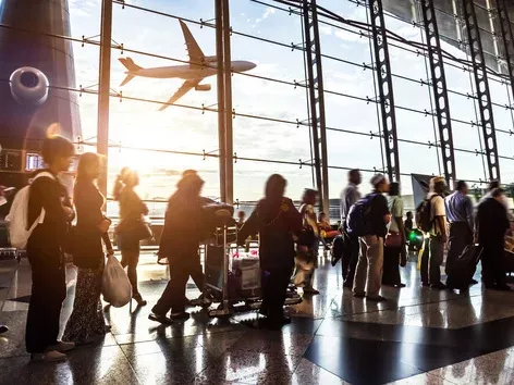 The number of flight delays in Europe has increased by 400%: what is the reason?