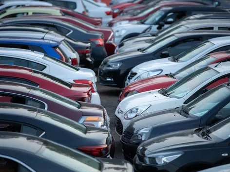 Mercato dell'auto usata in Ucraina a febbraio 2026: le vendite sono diminuite di oltre il 35%, ma i leader rimangono invariati