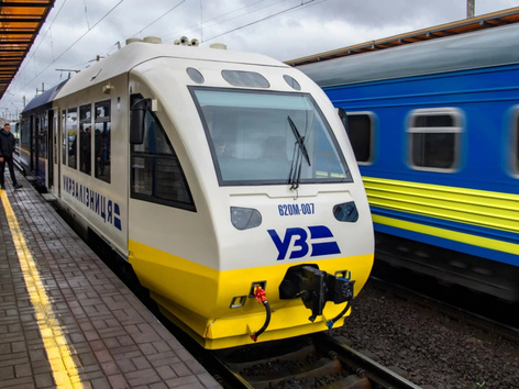 Ukrzaliznytsia resumes trains to Bucha, Irpin, Vorzel and Borodianka