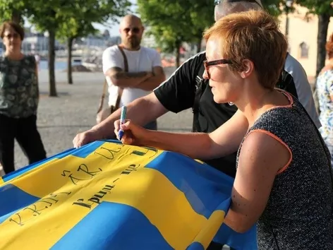 В Швеции расширят программу поддержки украинских беженцев: что известно?