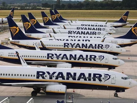 Ryanair to launch flights from Bulgaria, Italy and Bosnia and Herzegovina