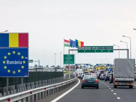 Штрафы для водителей в Румынии: напоминание для тех, кто планирует поездку за границу на авто