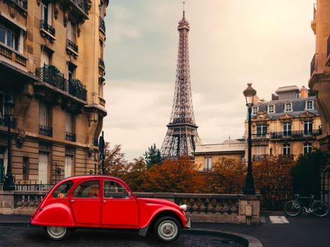 Пользование собственным авто во Франции: какие правила действуют для водителей с украинскими удостоверениями