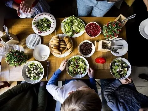 Healthy Eating Day: what's wrong with Ukrainians' eating habits