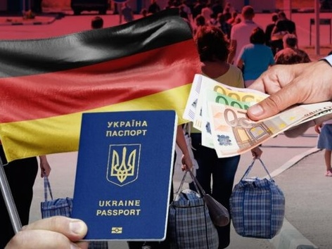 Work in Poland and Germany: where do Ukrainian refugees work?