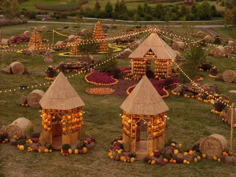 Podróżowanie po Ukrainie 2025: 8 arboretów w Ukrainie, które warto odwiedzić tej jesieni