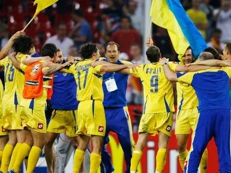 On this day 18 years ago: how the Ukrainian national football team made history
