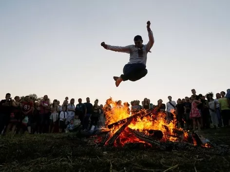On Kupala’s Eve: The History of the Holiday, Traditions, and Prohibitions