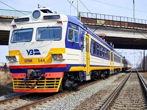 Ukrzaliznytsia lance un train express Zhytomyr–Kyiv : moins cher qu'un minibus et sans embouteillages