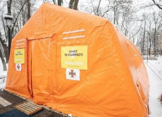 41 cocinas móviles y centros de resiliencia desplegados en la capital