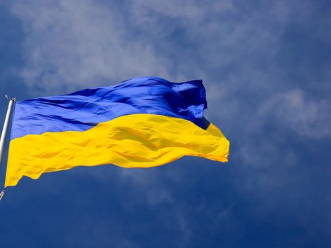Флаг Украины: история, рекорды и интересные факты о желто-синем символе