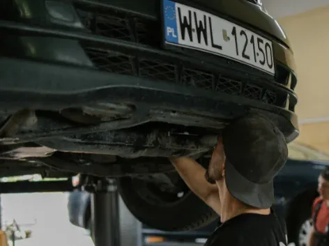 Ukrainische Autos in Polen stehen vor neuen Inspektionen: Wer muss sich einer technischen Inspektion unterziehen