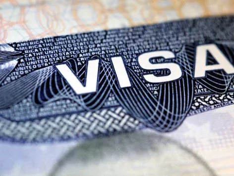 How can foreigners obtain a long-term type D visa?