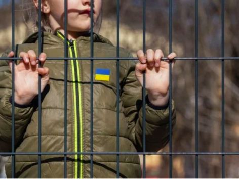 How many children were deported to russia: return procedure