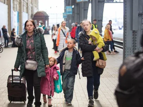 The number of Ukrainians with temporary protection in Europe has increased again