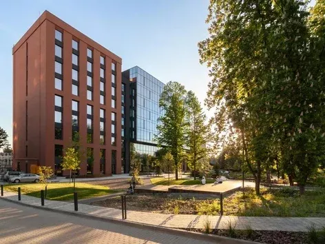 Tulip Residences Lviv: un hotel internazionale con un tocco francese ha aperto a Lviv