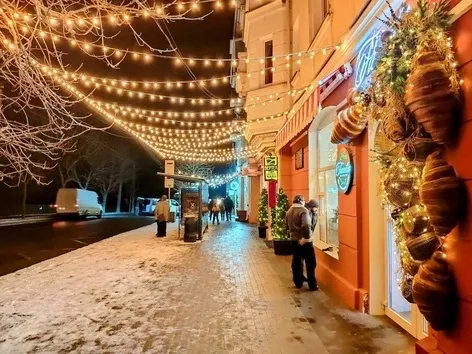 Новий рік на лінії фронту: як Харків, Чернігів, Дніпро, Одеса та Суми святкуватимуть 2026