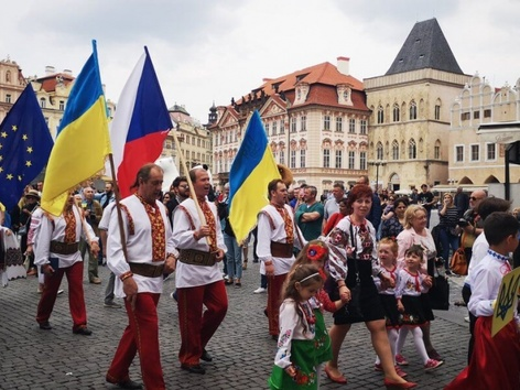 Чехия: правила въезда и пребывания для украинских беженцев