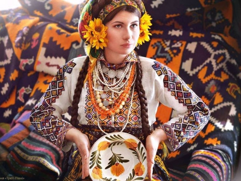 Украина отметила День вышиванки: как это было