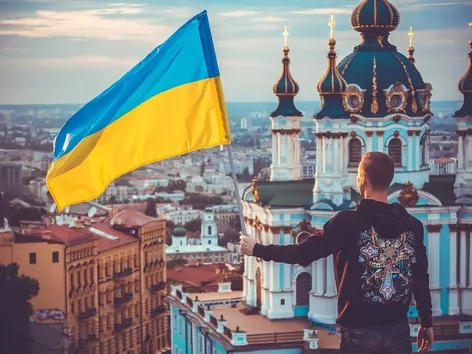 How many people have used the Visit Ukraine portal?