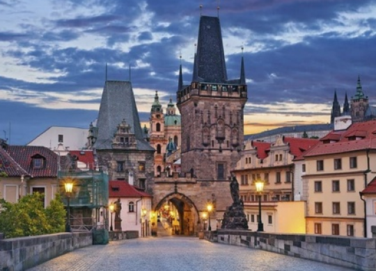 Бесплатная Прага: возможности для украинцев