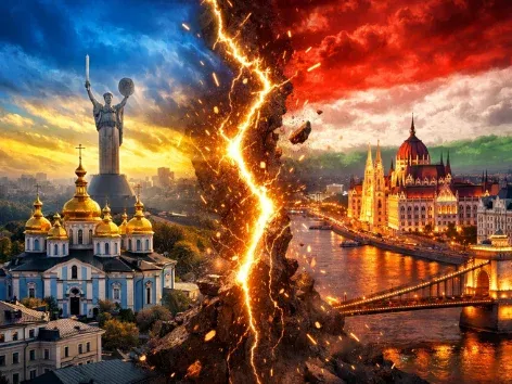 Ukraine-Hungary tensions rise: Ukrainians urged to avoid travel. What's behind the conflict?