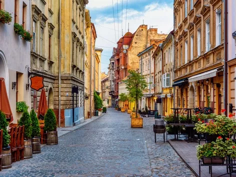 The best places to stay in Lviv: where to stay for tourists?