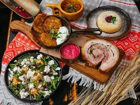Tours gastronómicos en Ucrania: ¿Dónde ir para sabores inolvidables?
