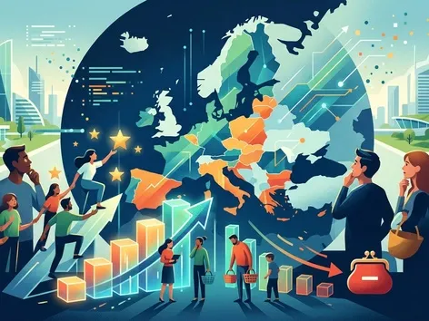 Рівень бідності в ЄС у 2026 році: які країни в лідерах і аутсайдерах