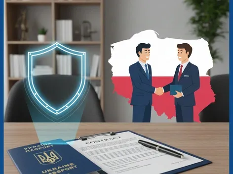 Visa de trabajo para Polonia: por qué “solo una invitación” es un riesgo, y el apoyo legal es una inversión en el resultado