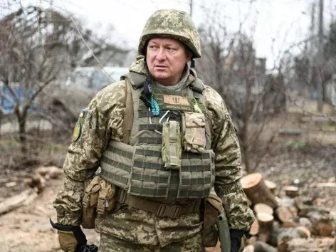 Новым командующим Объединенными силами ВСУ вместо Содоля стал Гнатов: к чему эти важные перестановки