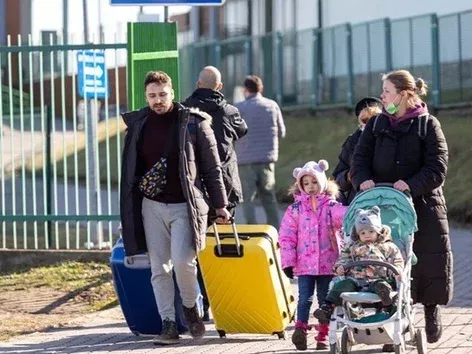 У Нідерландах утворилася катастрофічна нестача місць у центрах проживання біженців: у чому проблема