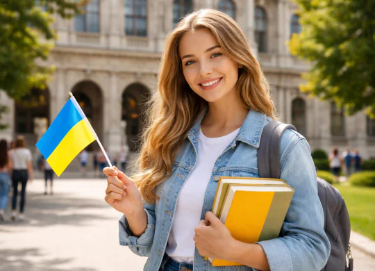 L'Autriche a prolongé la gratuité des frais de scolarité pour les étudiants ukrainiens jusqu'en 2026 : ce que nous savons