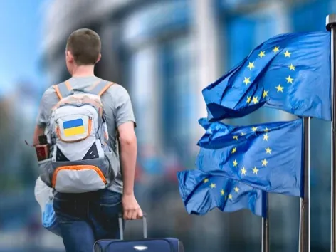 Is Ukraine asking Europe to lift protection for men liable for military service? The EU has made an important statement