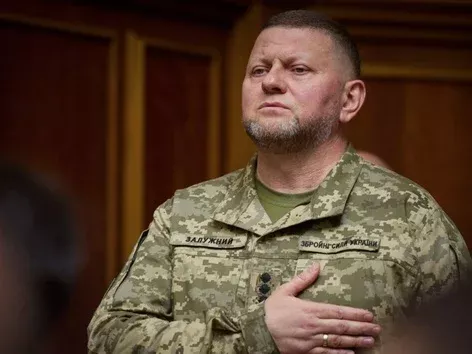 Zaluzhnyi resigns: Zelenskyy appoints Colonel General Syrsky as new Commander-in-Chief of the Armed Forces