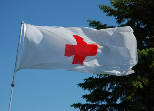 Як отримати фінансову допомогу від Червоного Хреста для українців?
