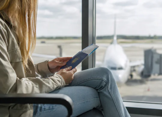 Can You Travel After the 90-Day Visa-Free Period Ends? We Explain the Rules for Ukrainians with Temporary Protection