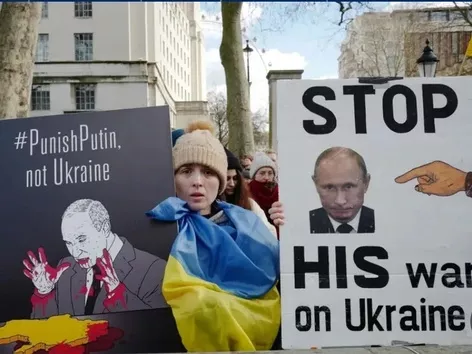 Who invented Ukraine: debunking popular theories spread by russia