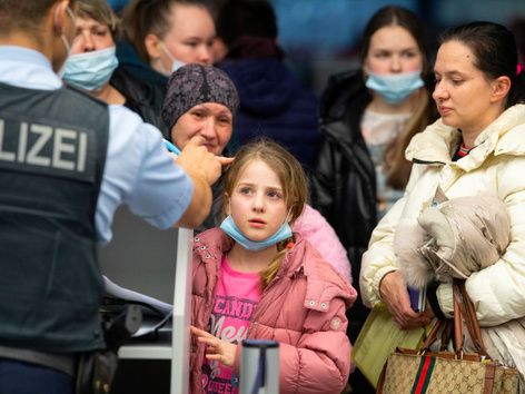 Жилищные проблемы украинцев в Германии: решает ли власть вопрос нехватки мест для размещения