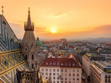 Помощь украинцам в Австрии: открыт новый Центр прибытия в Вене