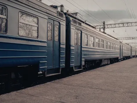Delays of up to 5 hours: trains are running massively behind schedule due to drone attacks on Ukraine