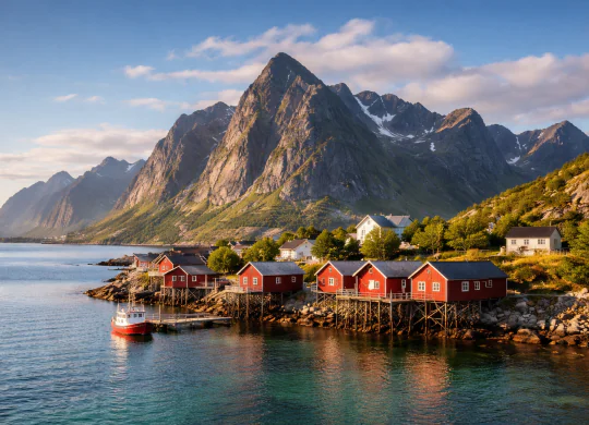 The 6 countries where it is safest to live in the event of a world war are named