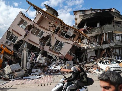 How to act during an earthquake and whether Ukraine is threatened by a natural disaster: rules and advice