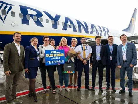Les cieux ukrainiens s'ouvrent : Wizz Air, Ryanair et easyJet commencent les préparatifs pour reprendre les vols