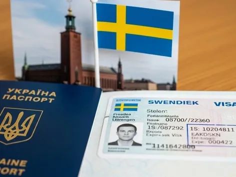 When do Ukrainians need a visa to Sweden and how to apply for it?