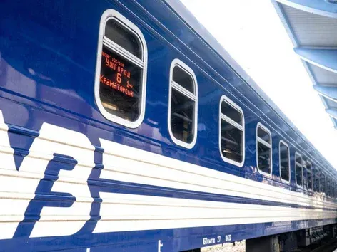 Ukrzaliznytsia hat eine Reihe zusätzlicher Züge für die zweite Augusthälfte eingeplant