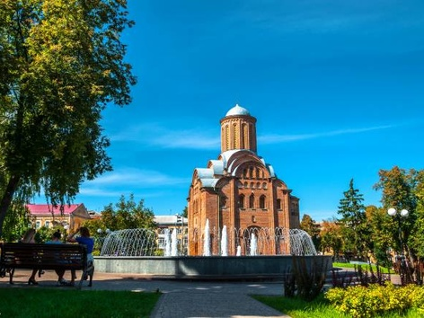 What to see in Chernihiv: tour guide