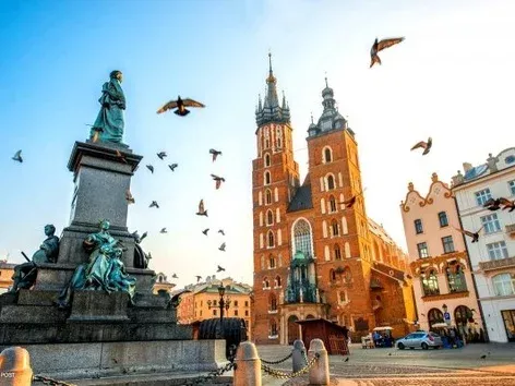 Best cities to live in Poland: which settlements are in the top of the list