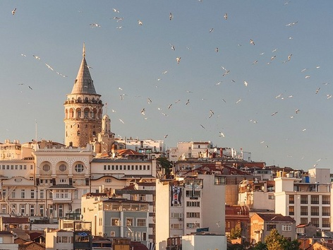 Турецькі авіалінії поновлюють стоп-овери в Стамбулі